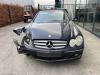 Mercedes CLK 1.8 200 K 16V Sloopvoertuig (2005, Blauw)