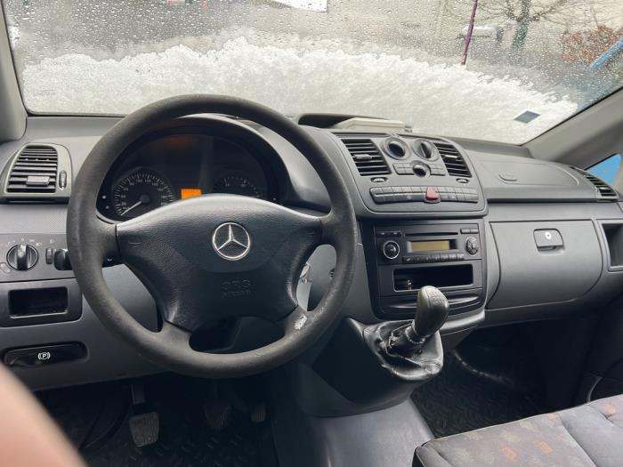 Mercedes Vito V838