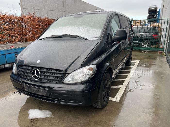 Mercedes Vito V838