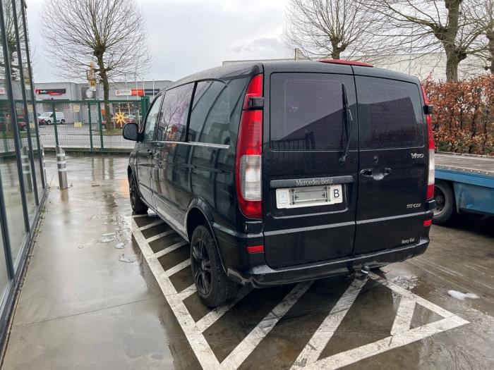 Mercedes Vito V838