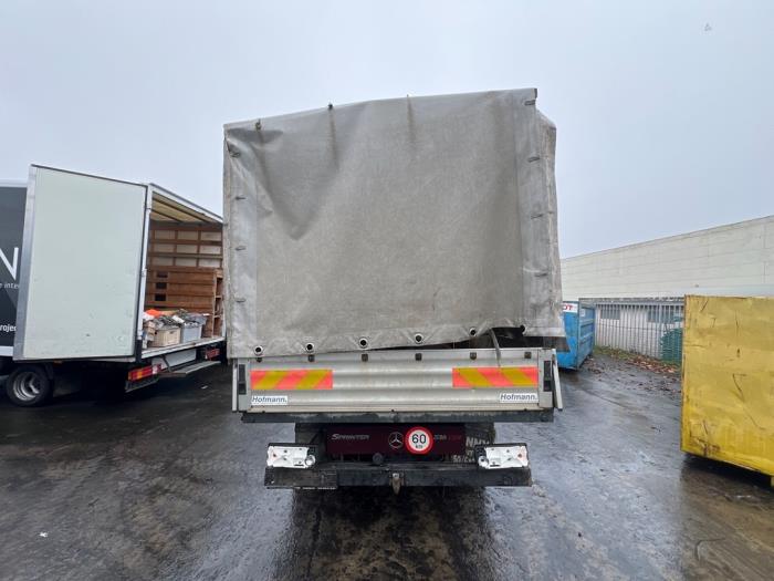 Mercedes Sprinter V839