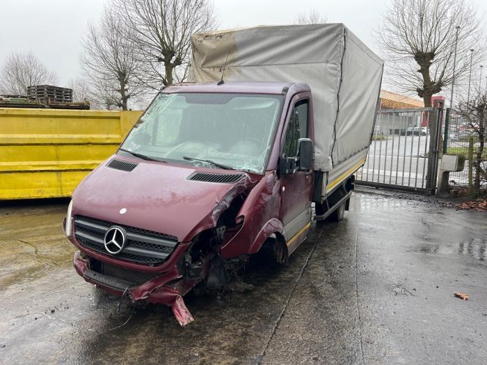 Mercedes Sprinter V839