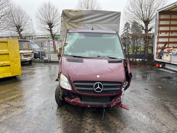 Mercedes Sprinter V839