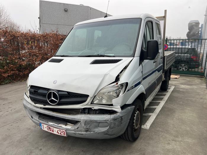 Mercedes Sprinter V841