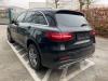 Mercedes GLC 3.0 350d V6 24V 4-Matic Sloopvoertuig (2018, Zwart)