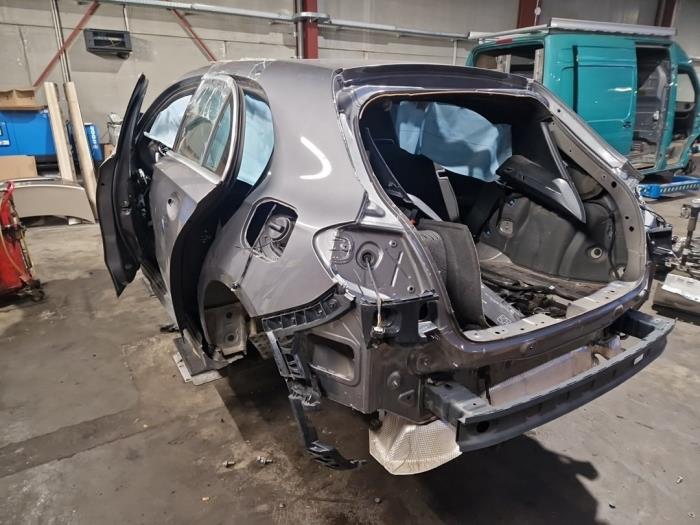 Mercedes A-Klasse V847