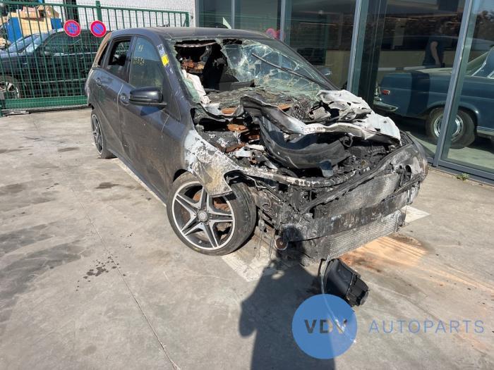 Mercedes B (W246) 1.5 B-180 CDI