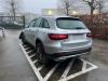 Mercedes GLC 2.2 220d 16V BlueTEC 4-Matic Sloopvoertuig (2017, Zilver)