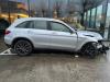 Mercedes GLC 2.2 220d 16V BlueTEC 4-Matic Sloopvoertuig (2017, Zilver)