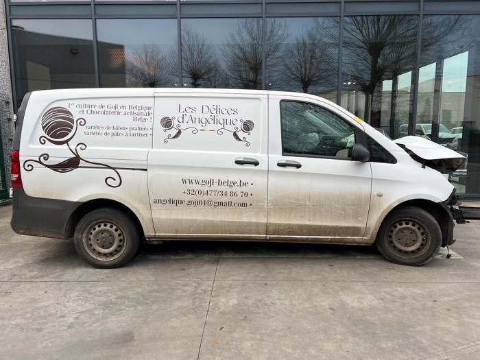 Mercedes Vito V866