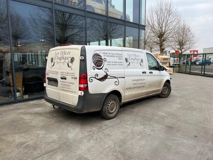 Mercedes Vito V866