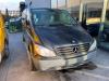 Sloopauto Mercedes Vito uit 2009
