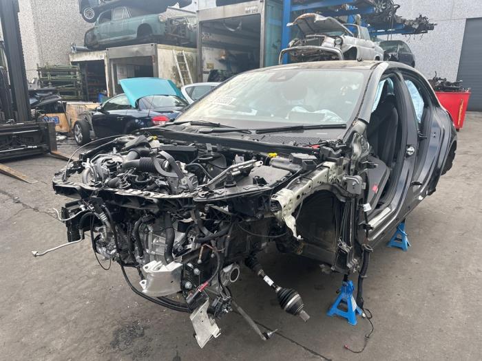 Mercedes A-Klasse V876