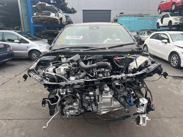 Mercedes A-Klasse V876