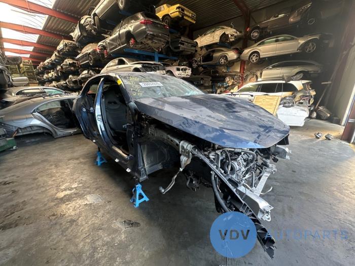 Mercedes A (177.0) 1.3 A-200 Turbo 16V