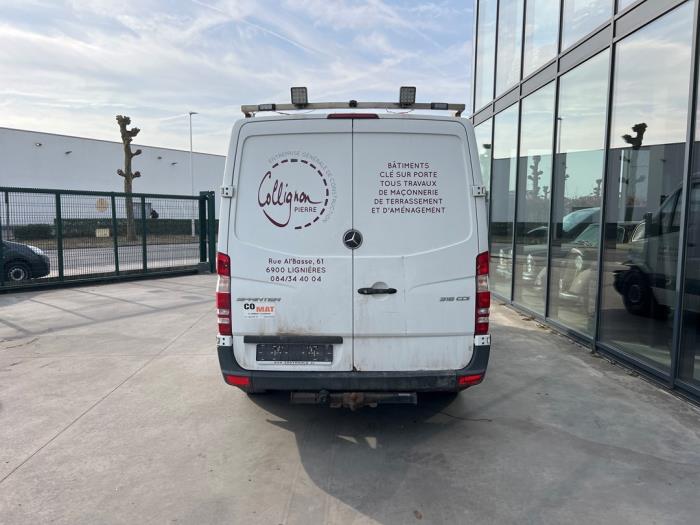 Mercedes Sprinter V879