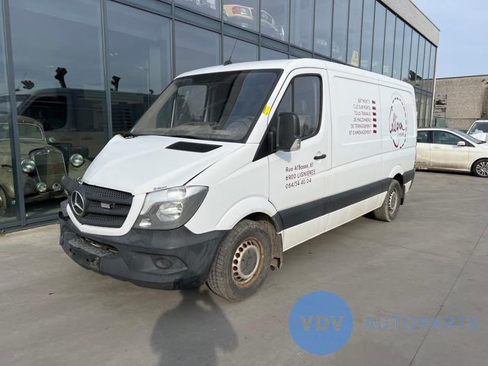 Mercedes Sprinter 3 316 CDI 16V