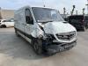 Mercedes Sprinter 3,5t 316 CDI 16V Sloopvoertuig (2017, Wit)