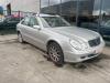 Mercedes E 2.2 E-200 CDI 16V Sloopvoertuig (2003, Zilver)