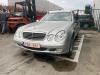 Mercedes E 2.2 E-200 CDI 16V Sloopvoertuig (2003, Zilver)