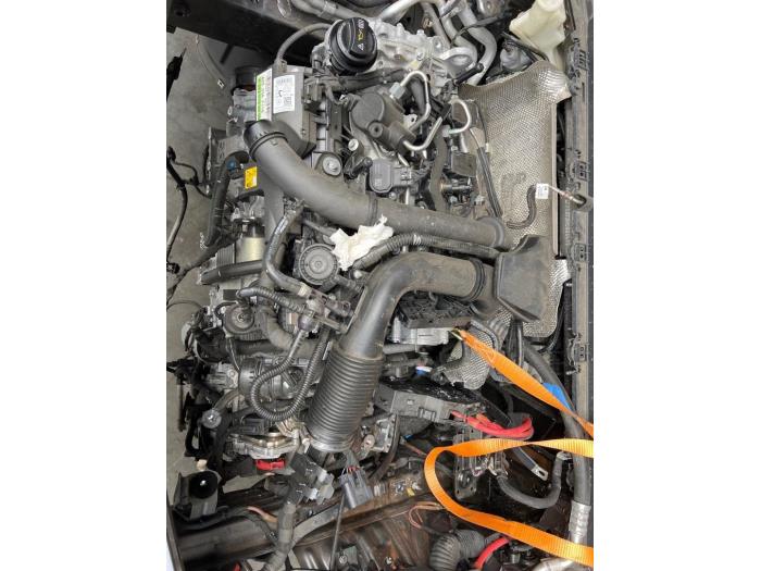 Mercedes A-Klasse V882