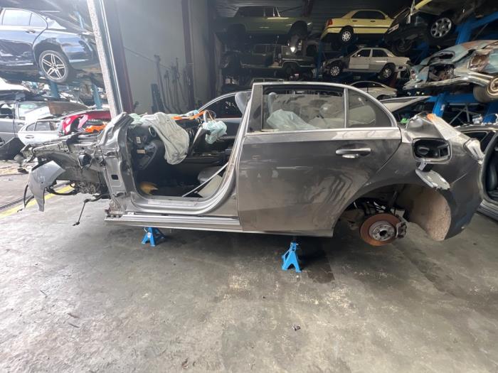 Mercedes A-Klasse V882