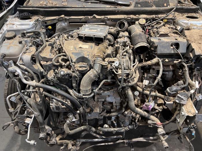 Mercedes A-Klasse V884