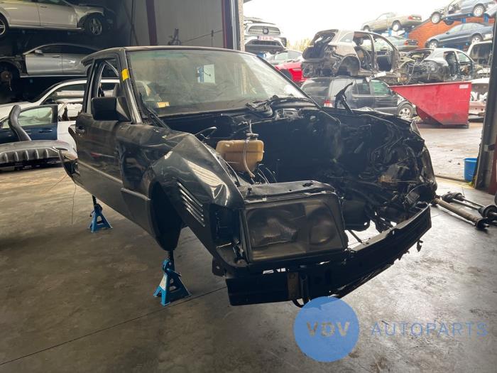 Mercedes E (W124) 2.5 250 D