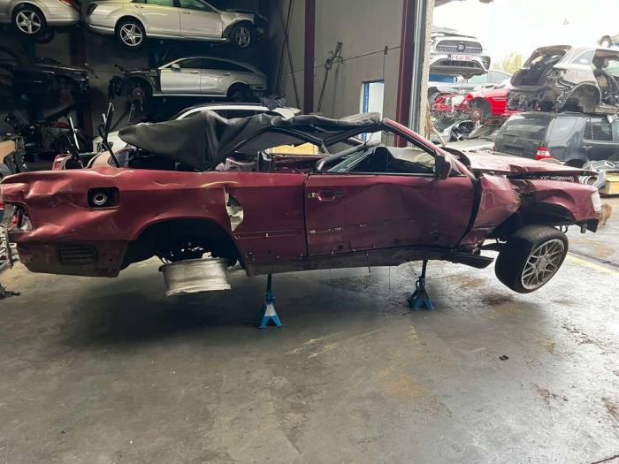 Mercedes E-Klasse V886