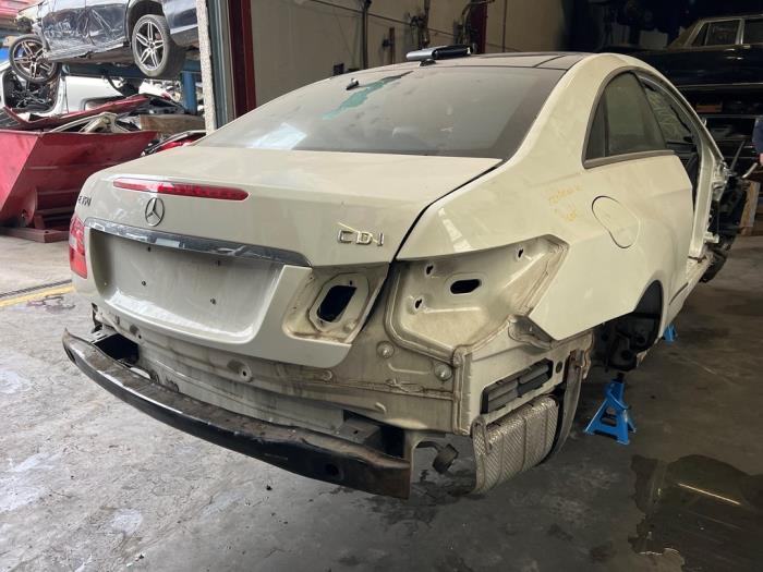 Mercedes E-Klasse V887