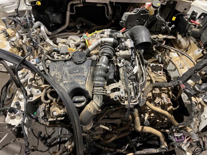 Mercedes A-Klasse V888