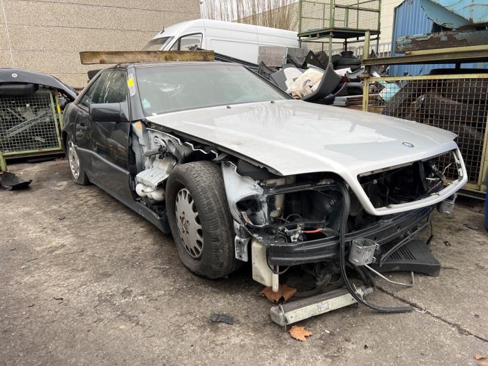 Mercedes SL (R129) 5.0 500 SL 32V