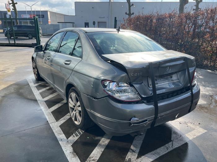 Mercedes C-Klasse V891