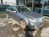 Mercedes C 2.2 C-200 CDI 16V BlueEFFICIENCY Sloopvoertuig (2010, Zilver)