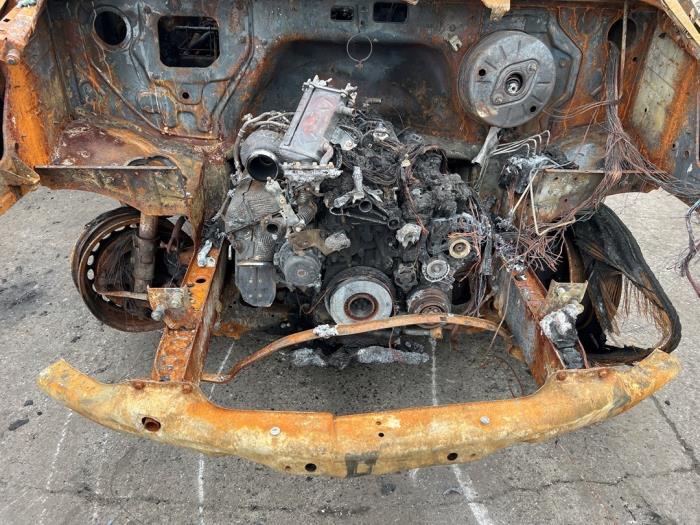 Mercedes Sprinter V892