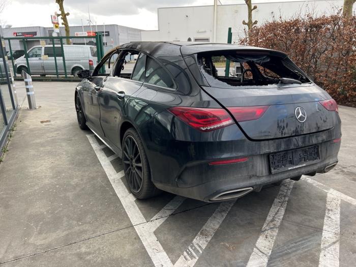 Mercedes CLA V893