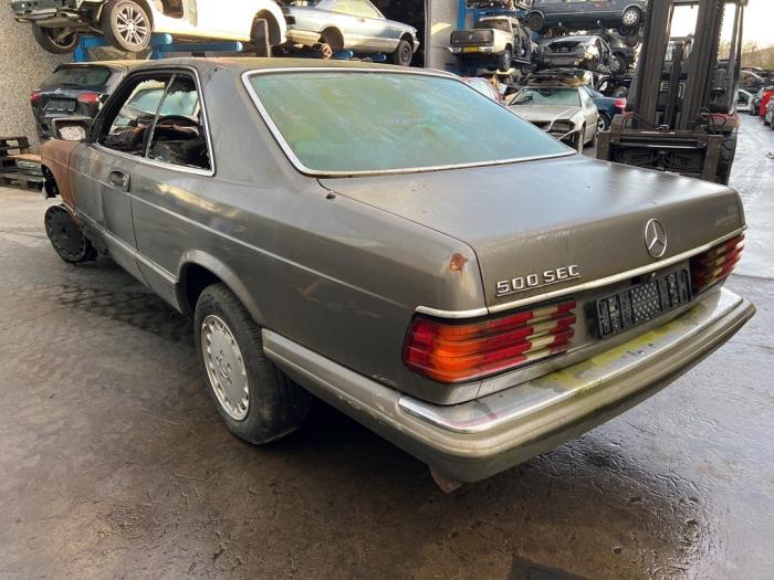 Mercedes S-Klasse V895