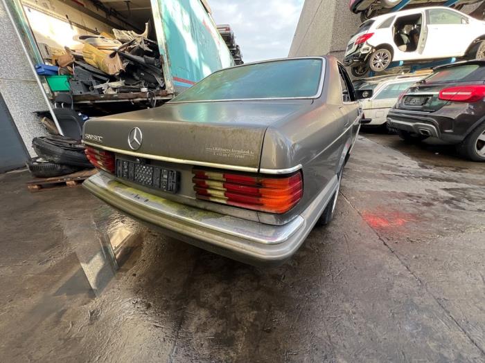 Mercedes S-Klasse V895