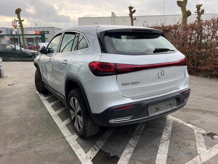 Mercedes EQA V894