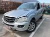 Mercedes ML II 3.0 ML-280 CDI 4-Matic V6 24V Sloopvoertuig (2007, Zilver)