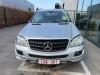 Mercedes ML II 3.0 ML-280 CDI 4-Matic V6 24V Sloopvoertuig (2007, Zilver)
