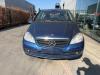 Mercedes A 1.5 A-150 Sloopvoertuig (2010, Blauw)