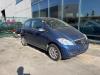 Mercedes A 1.5 A-150 Sloopvoertuig (2010, Blauw)