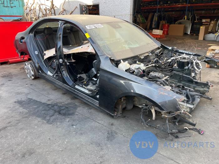 Mercedes E (W213) E-220d 2.0 Turbo 16V