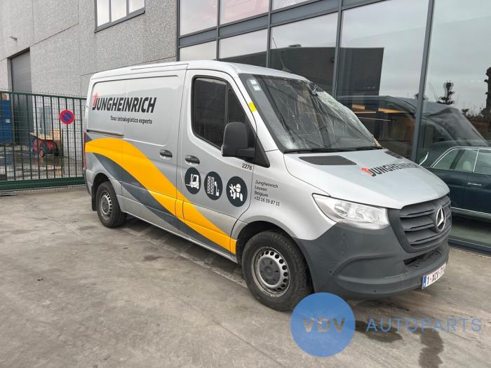 Mercedes Sprinter 3 311 CDI 2.1 D FWD