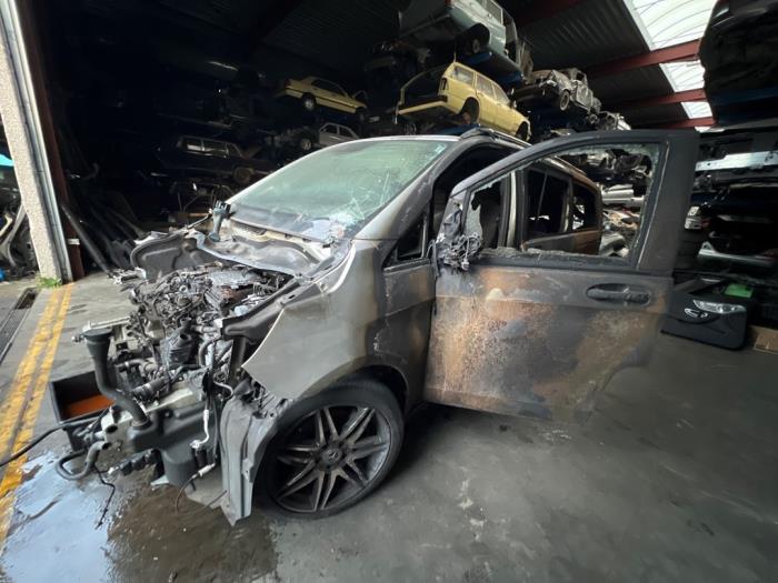 Mercedes V-Klasse V908