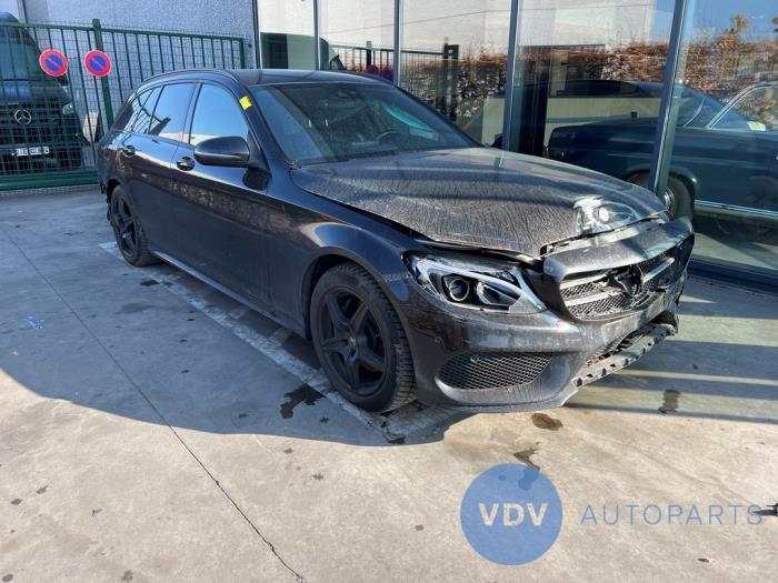 Mercedes C Estate (S205) C-220 CDI BlueTEC