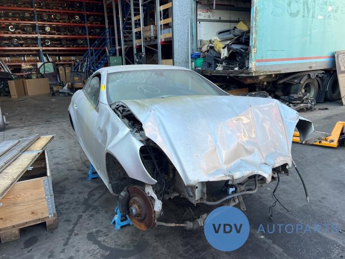 Mercedes SLK (R171) 3.5 350 V6 24V