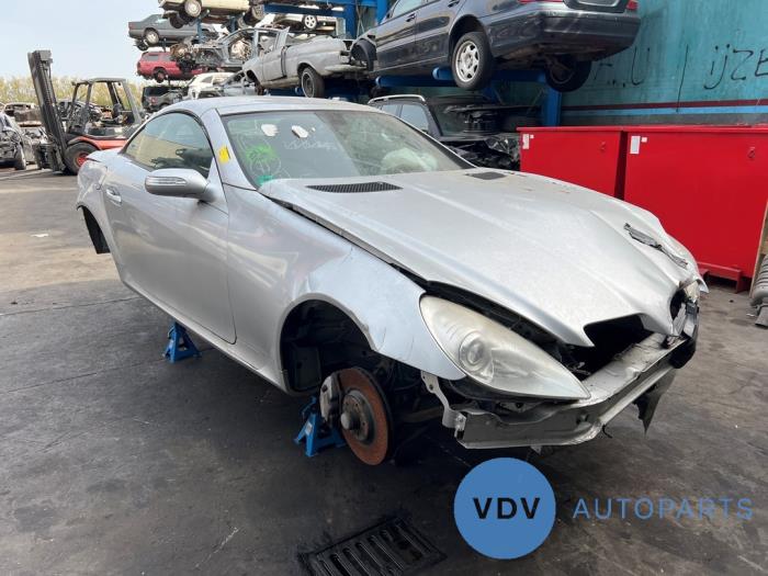 Mercedes SLK (R171) 3.5 350 V6 24V