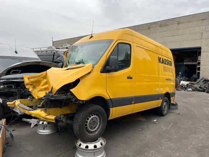 Mercedes Sprinter V924